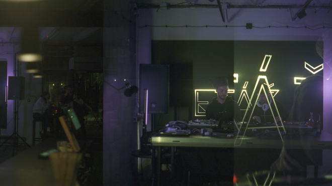 5 Grime night 2, Etáž, Mycash, B